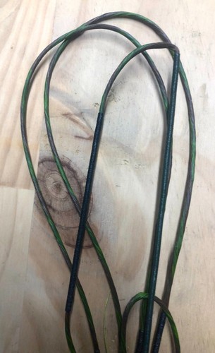 Bear cruzer string and - string, cable