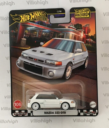 Hot wheels 2024 boulevard - boulevard, #106