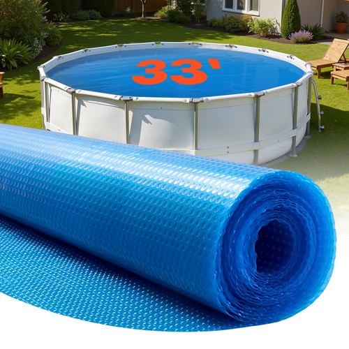 Vevor solar pool - 33, ft