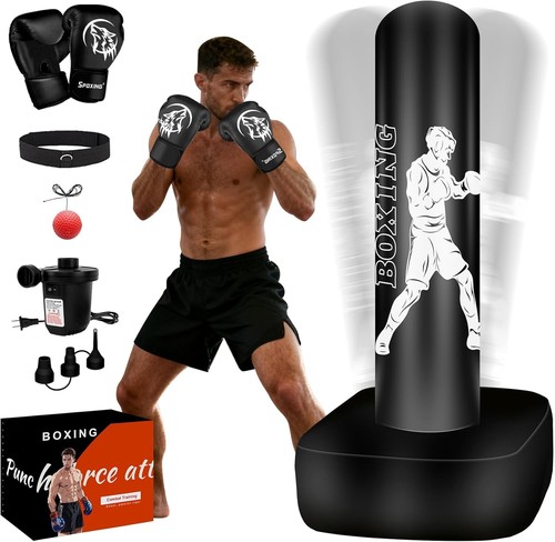Punching bag adults boxing - adults,