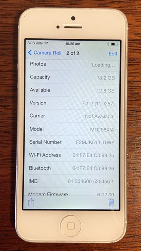 Apple iphone a1429 - apple,