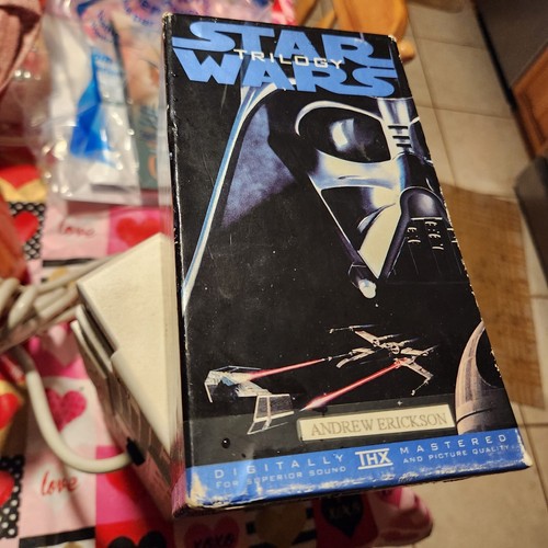 Vintage star wars - wars, fox