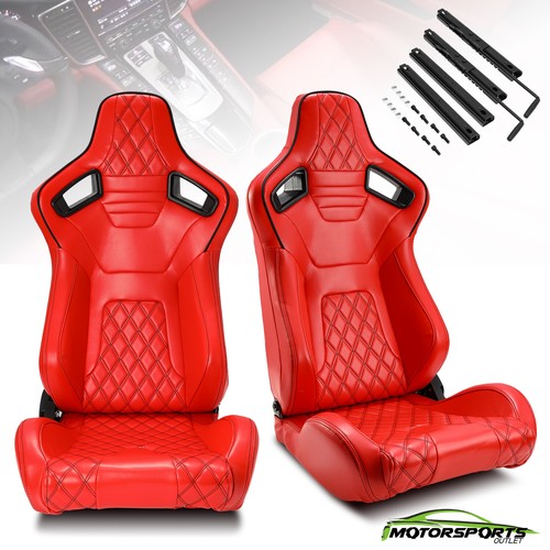 Universal pair reclinable red - universal,