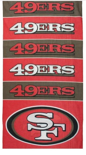 San francisco 49ers nfl - san,