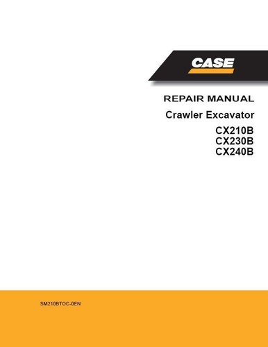 Case 210b tractor - 210b, loader