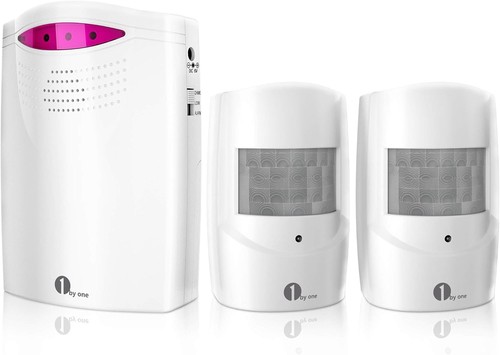 Driveway alarm wireless - driveway,