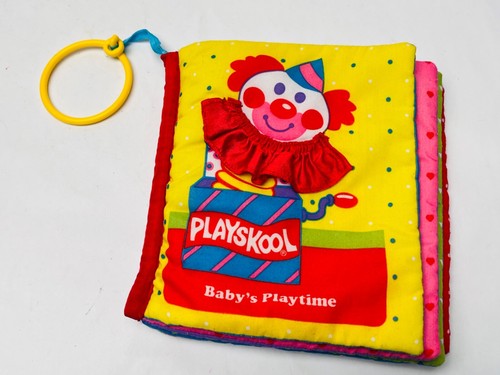 Vintage baby playtime - playtime, soft