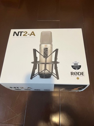 Rode nt2 condenser - rode,