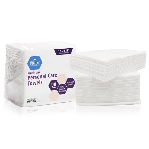 Med pride disposable dry - disposable, wipes