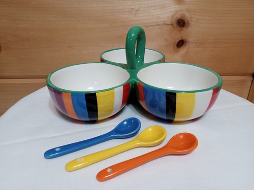 Vintage avon ceramic condiment - ceramic,