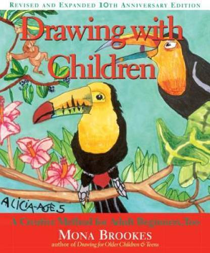 Drawing with children a - drawing, children: