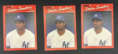 Card lot 1990 donruss - card,