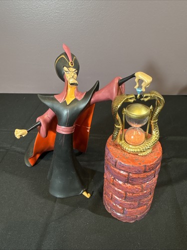 Wdcc disney jafar - wdcc, mighty
