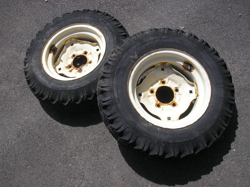 Bolens cub cadet - bolens, wheel