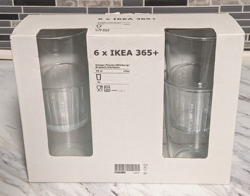 New box set ikea 365 - new, of