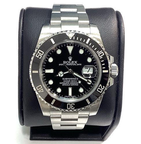 Rolex 116610 submariner date - rolex,
