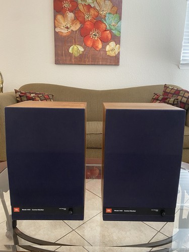 Jbl model 4401 control - jbl,