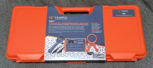 Tempo 551 advanced - 551, underground