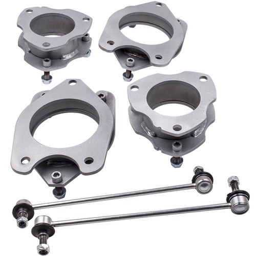 Inch front rear suspension - &,