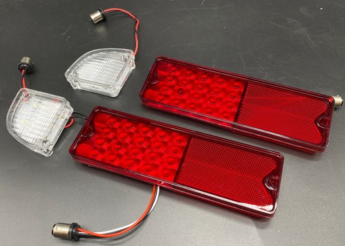 1967 1972 chevy gmc - 1967-1972, led