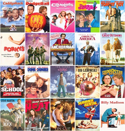 Comedy dvd lot pick and - lot, choose