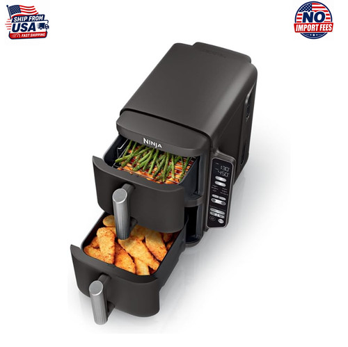 Ninja air fryer - 8, qt