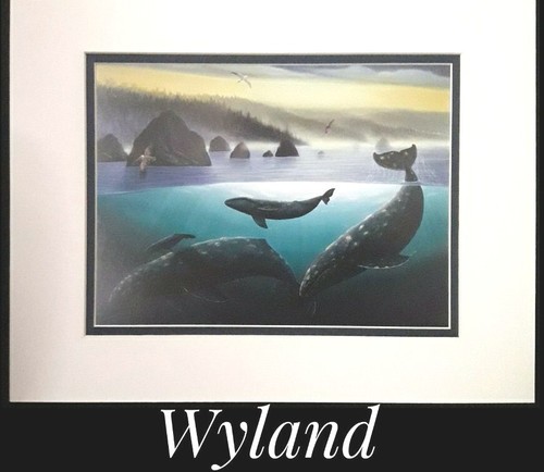Wyland 14 fine art - 11",