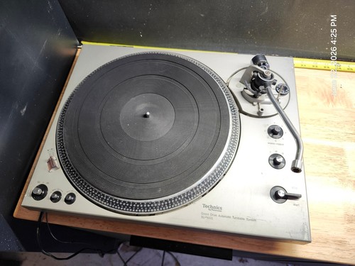Technics 1600 direct - technics, drive