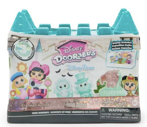 Disney doorables figure set - doorables,