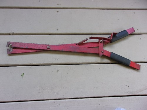 Used conibear setter - used,