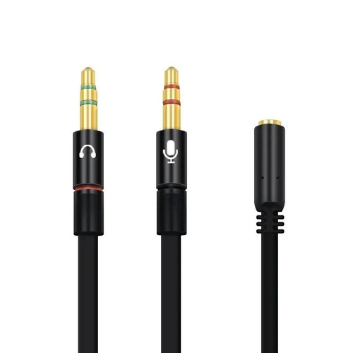 Headset splitter 5mm jack - splitter,
