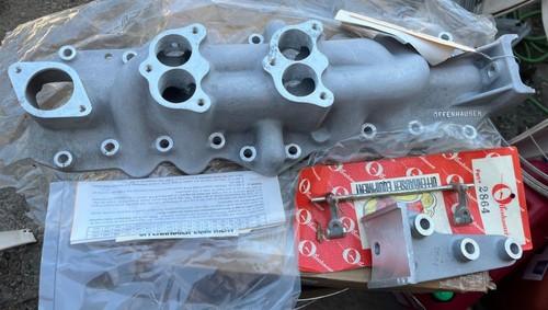 Vintage offenhauser 1090 ford - offenhauser,