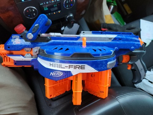 Nerf strike elite - nerf, n-strike
