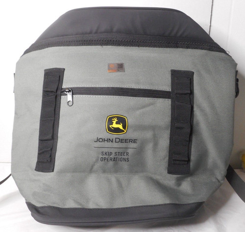 John deere canvas skid - john,