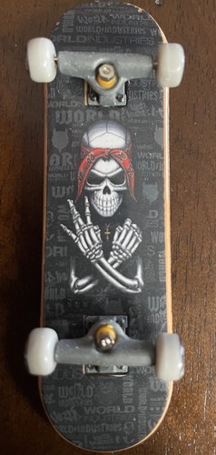 Tech deck world - tech,