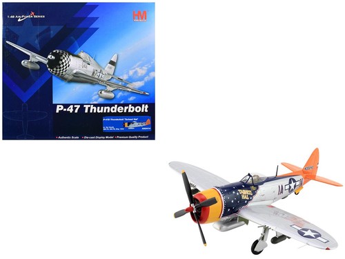 Republic 47d thunderbolt - republic, p-47d