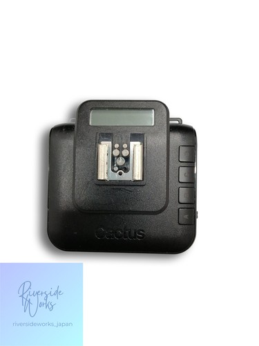 Cactus wireless flash - v6,