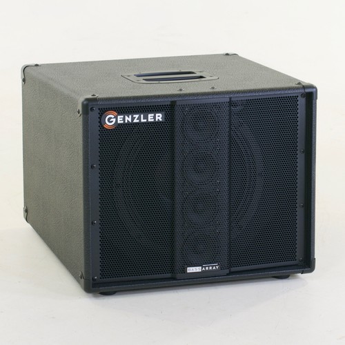 Genzler amplification ba12 - genzler, ba12-3