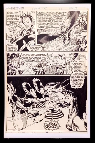 Uncanny men 114 - uncanny, x-men