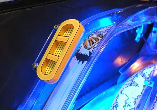 Whitewater white water pinball - whitewater,