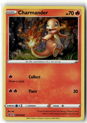 Charmander swsh092 swsh - charmander,
