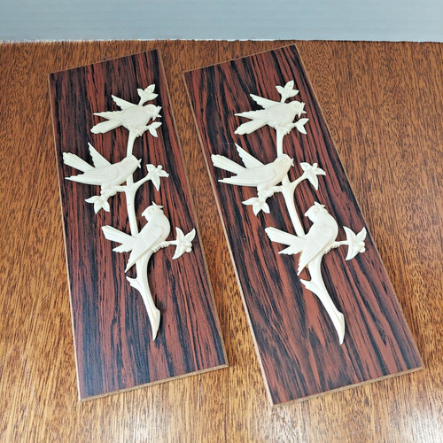 Mcm vintage wall - vintage, wood