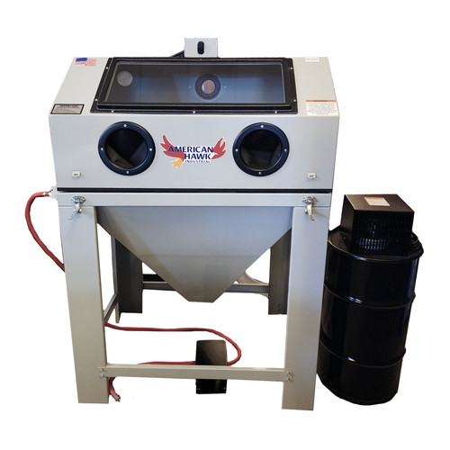Sand blast - sand,