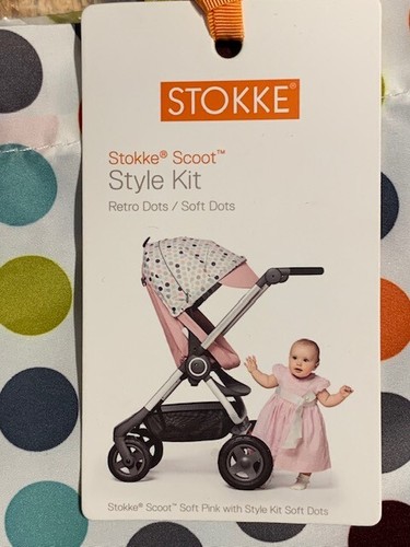 Stokke scoot stroller seat - stroller,