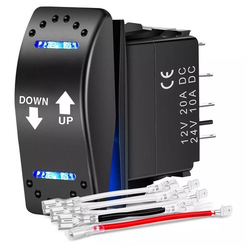 Down polarity reverse - polarity,