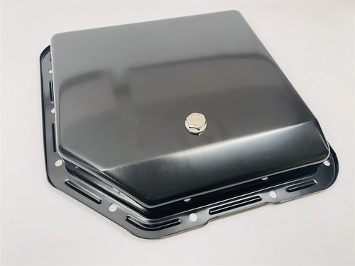 Black powder coated th350 - powder,