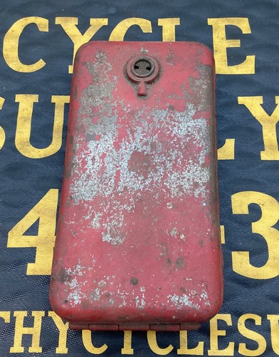 Very rare oem 1929 harley - rare,