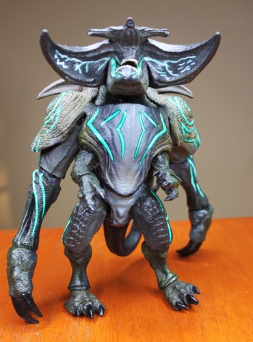 Neca pacific rim - pacific, scunner