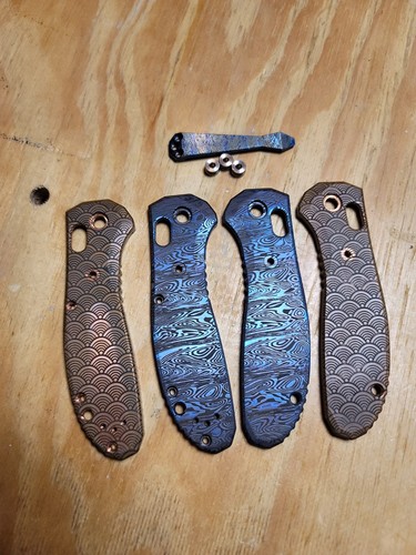 Benchmade griptilian 550 551 - 550,