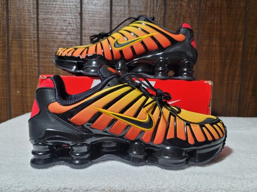 Nike shox sunrise gradient - nike, tl